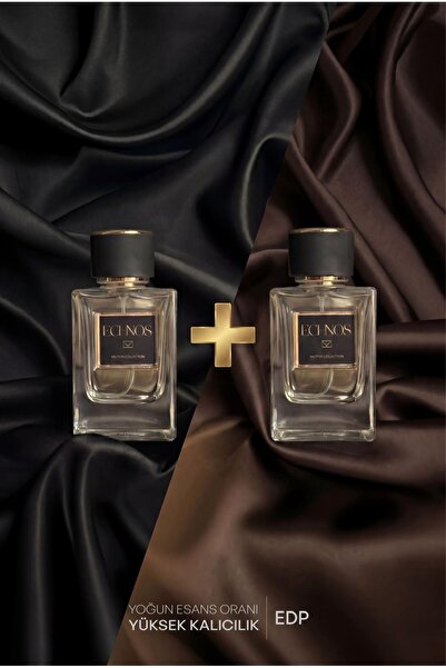 ECHNOS MOTION APHRODISIAC & MOTION NARCOTIC (NARKOTİK) 50 + 50 ML PARFÜM