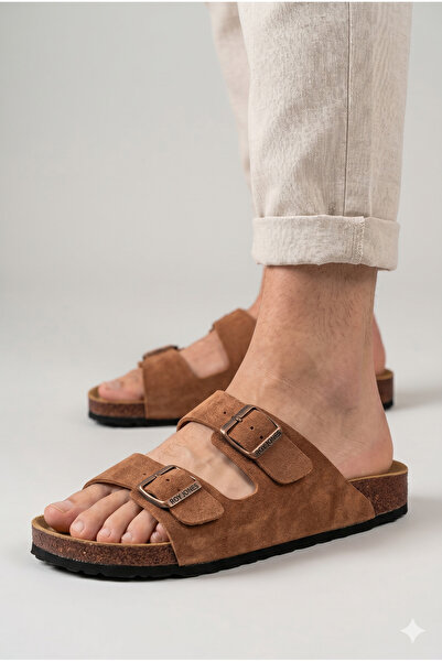 Roy Jones Παντόφλες Unisex Ορθοπεδικής Σόλας Μοντέλο Comfort με Διπλή Ταινία ...