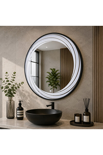 redpool24 BANYO / WC / DEKORATİF DOKUNMATİK AYNA