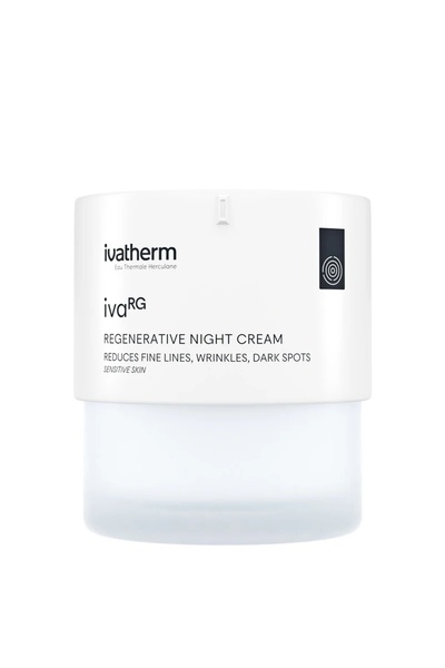 IVATHERM Cremă de noapte regeneratoare cu retinoid granactiv 2% IvaRG, 50 ml