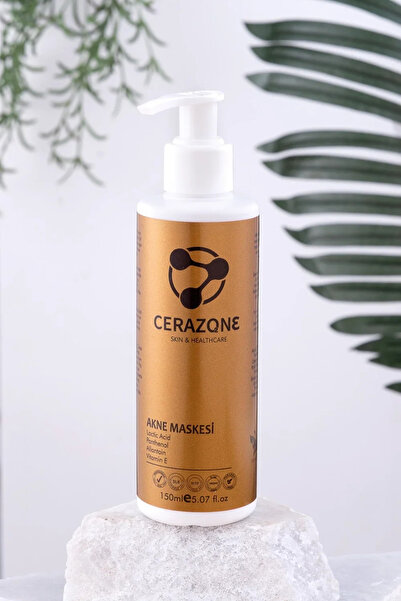 Cerazone Skin & Healthcare Laktik Asit ve Çinko Oksit İçerikli Karşıtı Gözene...