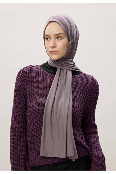 Freshscarfs Penye Şal Lavanta