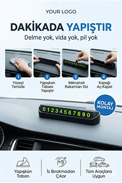 Beatitude Otomobil Park Numaratörü Araç Numaratör Telefon Numarası Araba Parktel Numaralık