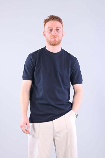 Mckanzie 2639 Tricou Lyc Petek Suprem cu decolteu în formă de O