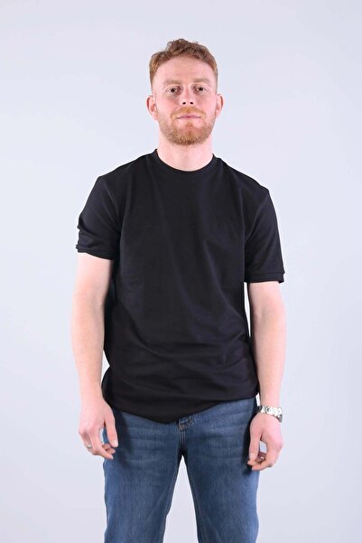 Mckanzie 2639 Tricou Lyc Petek Suprem cu decolteu în formă de O