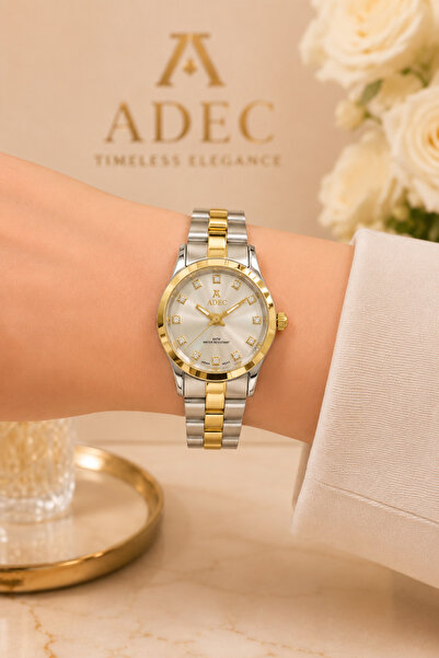 Adec ساعة يد نسائية AL24105-6