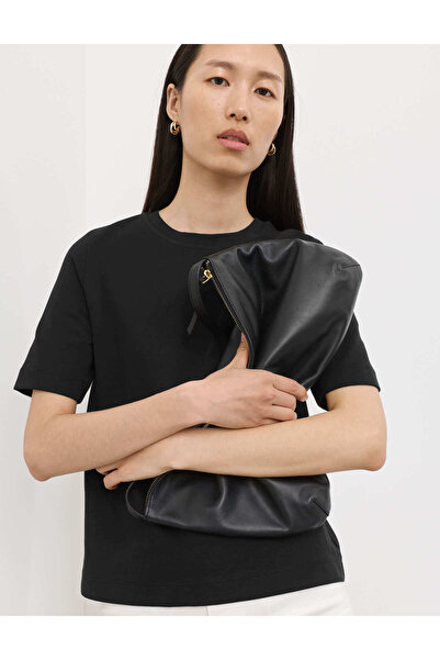 Marks & Spencer Pamuk Karışımlı T-Shirt