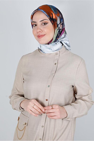 Alvina وشاح ألفينا الرقمي سورا 8118