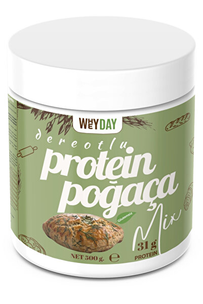 Protein Poğaça Dereotlu "GLUTENSİZ & YÜKSEK PROTEİNLİ"