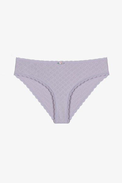Penti Lila Pointel Slip Külot