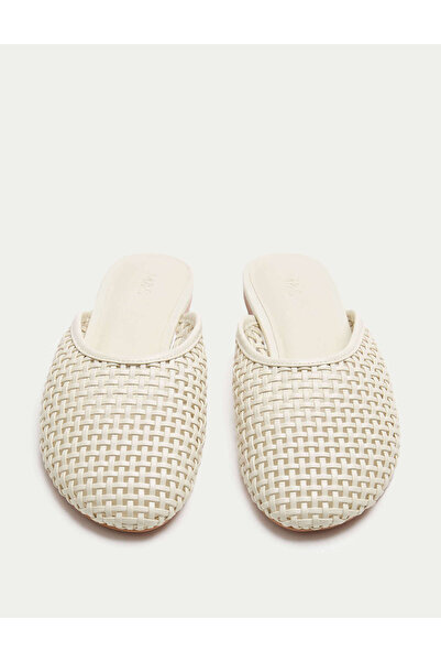 Marks & Spencer Örgü Dokulu Terlik