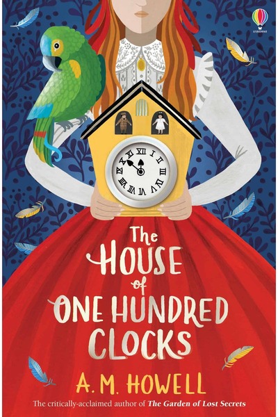 Usborne The House of One Hundred Clocks