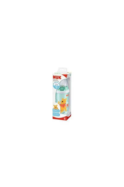 Nuk DISNEY CANA ACTIVE 300ML + ADAPT. SLC (>12L) (NUKDISACTIVE300)