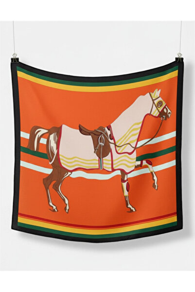 dukart Eșarfă Trendlover, Batic, Bandană 70X70 Cm