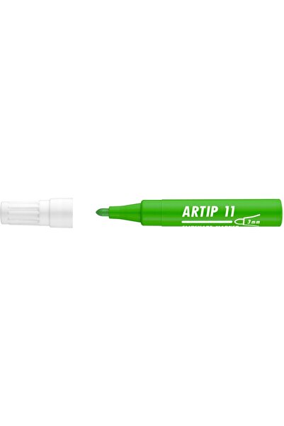ICO Marker flipchart 1-3 mm Artip 11 verde