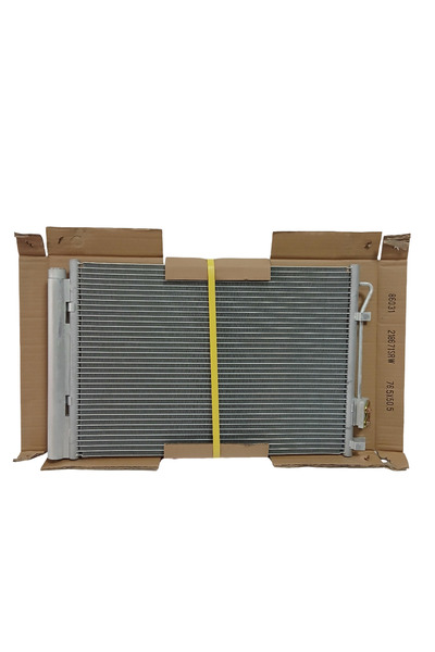 MAHER Klima Radyatörü İ-20 2012-2015 Benzinli Brazing / 97606-0U000