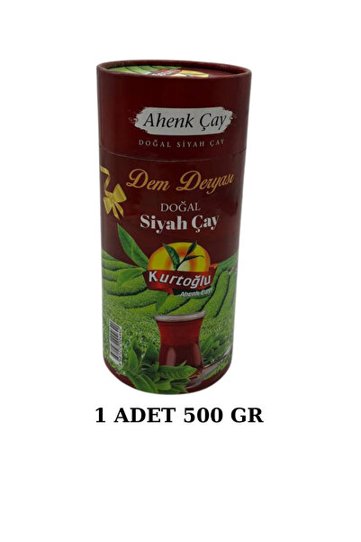 OF AYKURT ÇAY Kurtoğlu Ahenk Çay Rulo Preminyum Doğal Siyah Çay Karadeniz Çay...