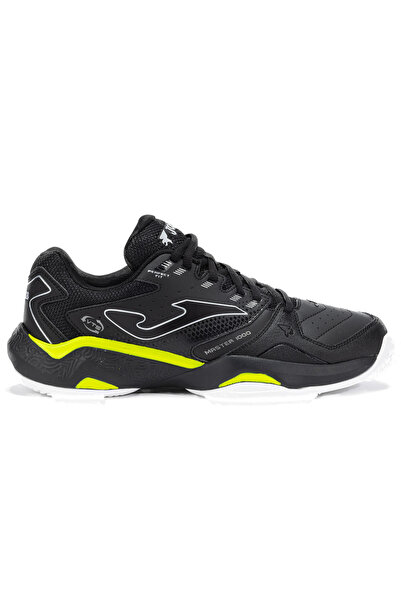 Joma Master 10000 Erkek 2501 Siyah Toprak Tenis Ayakkabısı