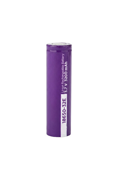 Efcell Yüksek Akımlı 18650 Lityum İyon Pil - 3200mAh 10C (EF-18321)