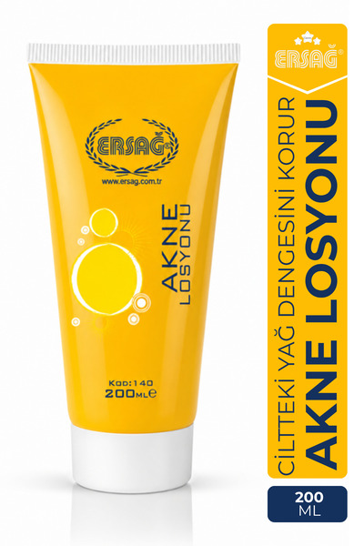Ersağ Anti Akne Losyonu 200ml