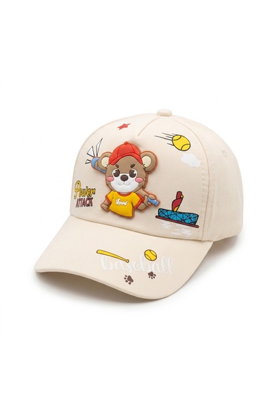 Aware Time Șapcă de vară unisex pentru bebeluși și copii cu accesorii, pentru...