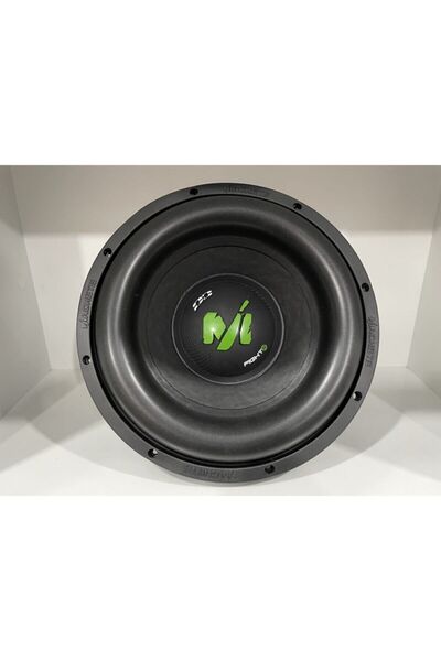 Genel Markalar Deaf Bonce Ma chete Mf-12s D4 30cm 1600w 800rms Spl Subwoofer