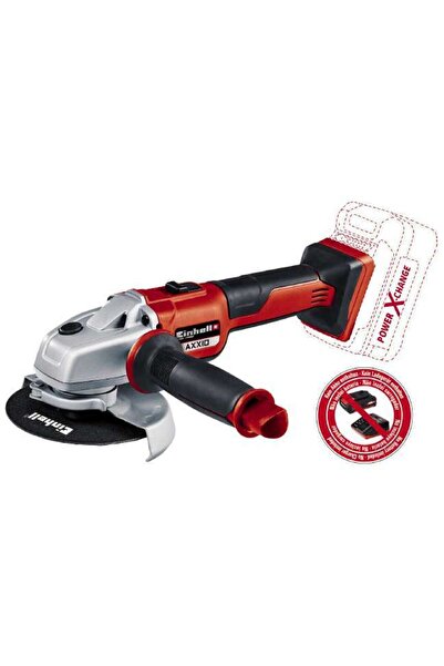 Einhell AXXIO Akülü Kömürsüz Taşlama - Solo