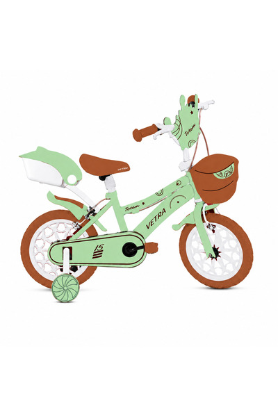 motobisikletim 15 Jant Totem Vetra Çocuk Bisikleti Kız-Erkek 4-6 YAŞ