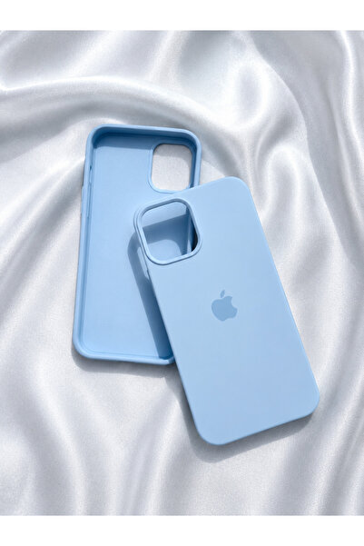 GÜNEŞ KILIF VE AKSESUAR İphone 13 Pro Max Uyumlu İçi Kadife Lansman Premium T...