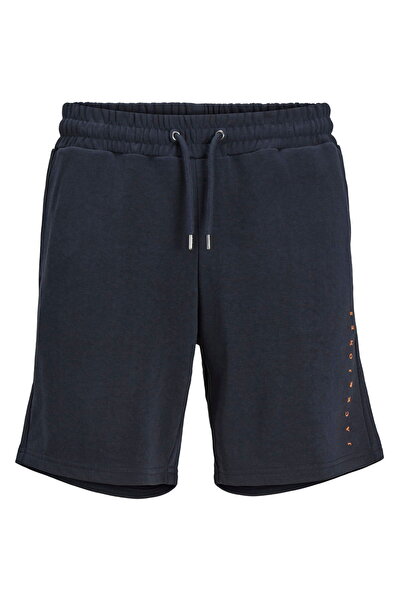 Jack & Jones Erkek Penye Şort - Gordon Star