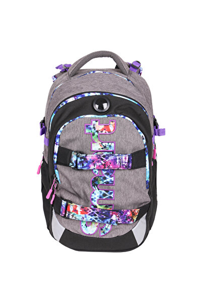 ROCS RC Rucsac ergonomic ROCS pentru școală, călătorii, drumeții, cu lumină L...