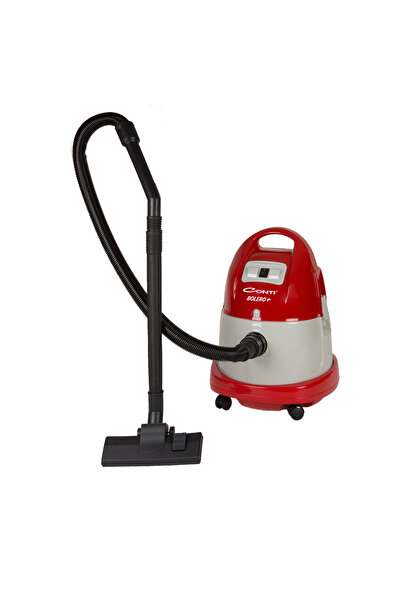 CONTİ CU-201 Boleroplus 5 Elektrikli Süpürge 2000W Kırmızı