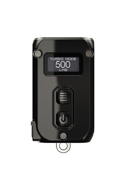 Nitecore TINI2 SS 500 LUMEN SARJLI EL FENERI
