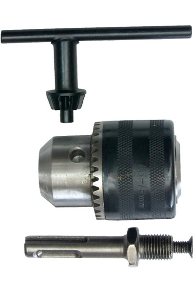 Evotools Mandrină metalică cu adaptor SDS - diametru mandrină 13 mm