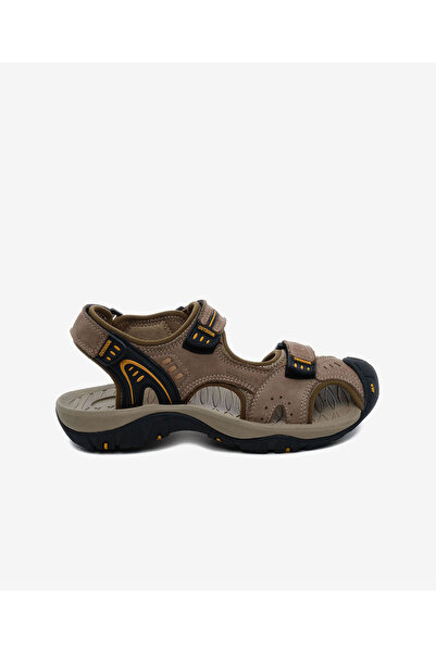 Greyder Sandale de damă din piele naturală Sand 5Y2CS30644