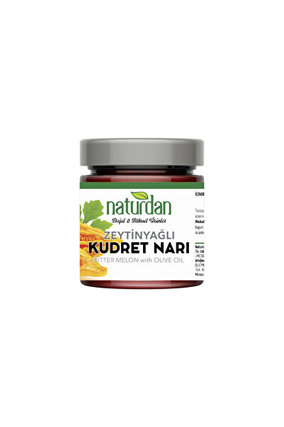 Zeytinyağlı Kudret Narı 200 gr