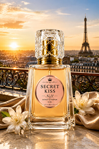 Midnight Rouge Secret Kiss No:7 Extrait De Parfum 50 ML