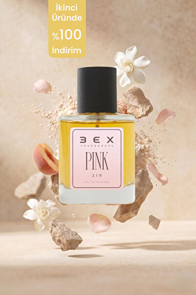 3ex 219 - Narciso Pink 50ml Kadın Parfüm 219, One Size