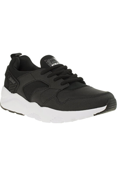Jump Jm-19652-A Ja31952121At Black Women's Casual Shoes Black White