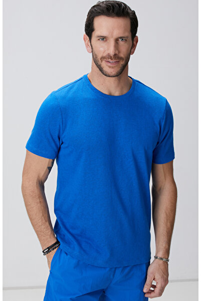 Network Saks Basic T-shirt