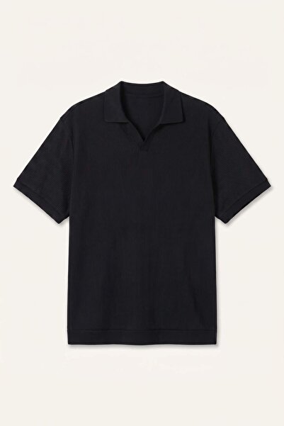 DeFacto Tricou polo cu mânecă scurtă, croială normală, mărime mare H2118AX26SP