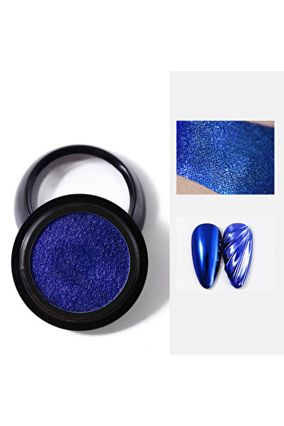 Venalisa Tırnak Ayna Tozu Nail Art Krom Tozu Mirror Powder MCB