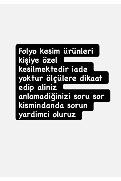 Ayna yazisi cok guzelsin gold 30 cm uzunlugunda kisiye özel