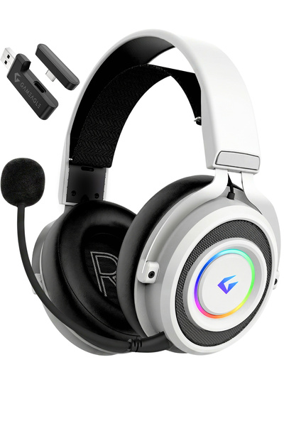 gameagle Step Hunter S1 Bluetooth/2.4G/Kablolu RGB Profesyonel Mikrofonlu Oyu...