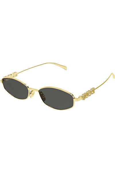 Gucci 1802S 001 Taşlı Kadın Güneş Gözlüğü