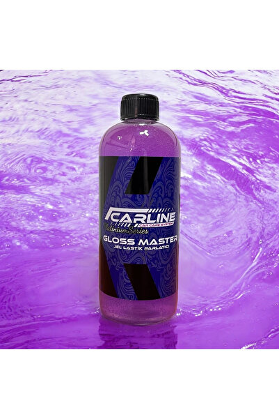Carline CARLİNE GLOSS MASTER JEL LASTİK PARLATICI 475ML