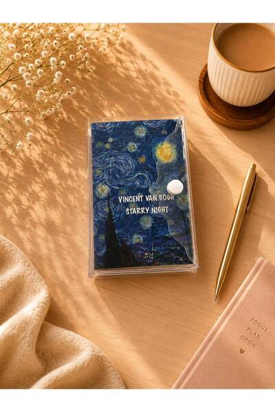 4nio VAN GOGH 3'LÜ NOT DEFTER