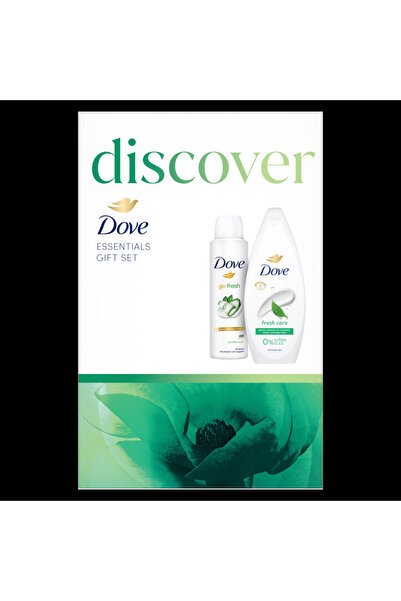 Dove CUTIE CADOU (SG250ML DEO150ML) PROASPĂT