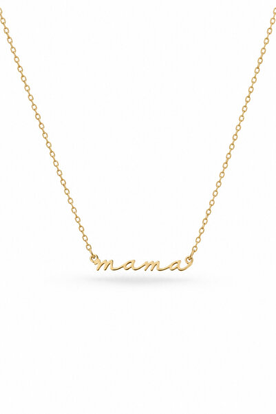 Lucente Jewellery قلادة نسائية مخصصة مع علبة - قلادة نسائية مخصصة مكتوب عليها...