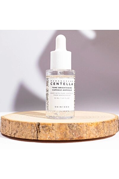 Skin1004 Madagascar Centella Tone Brıghtenıng Capsule Ampoule -günlük Aydınlatıcı Kapsül Ampül 30ml